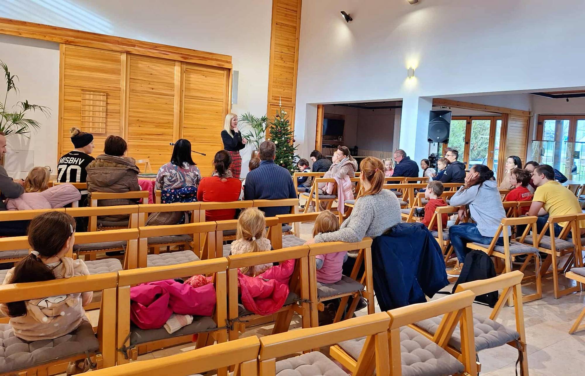 Az advent angyalai gyermekm�sor fot�i