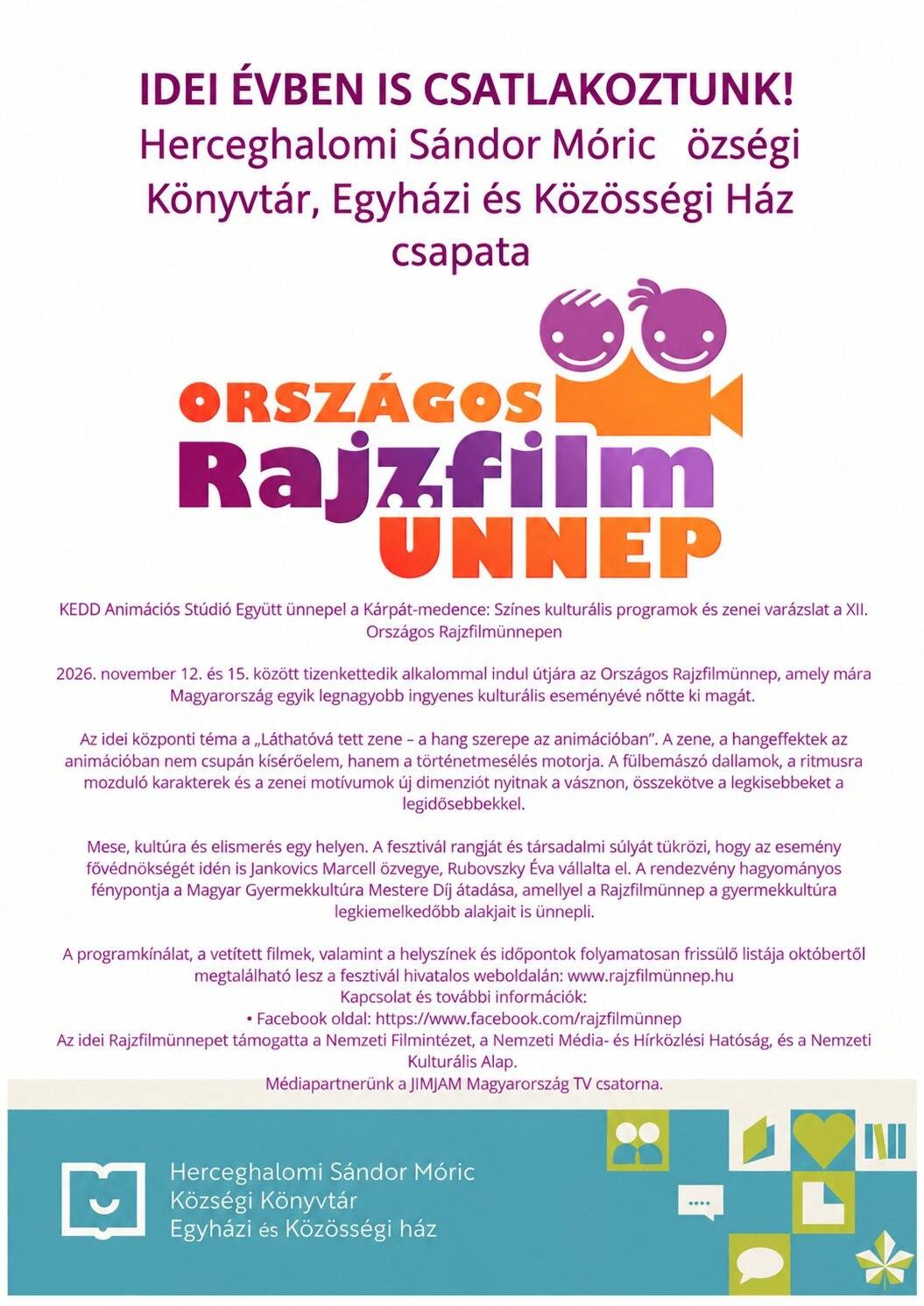 AZ IDEI �VBEN IS CSATLAKOZTUNK!!!