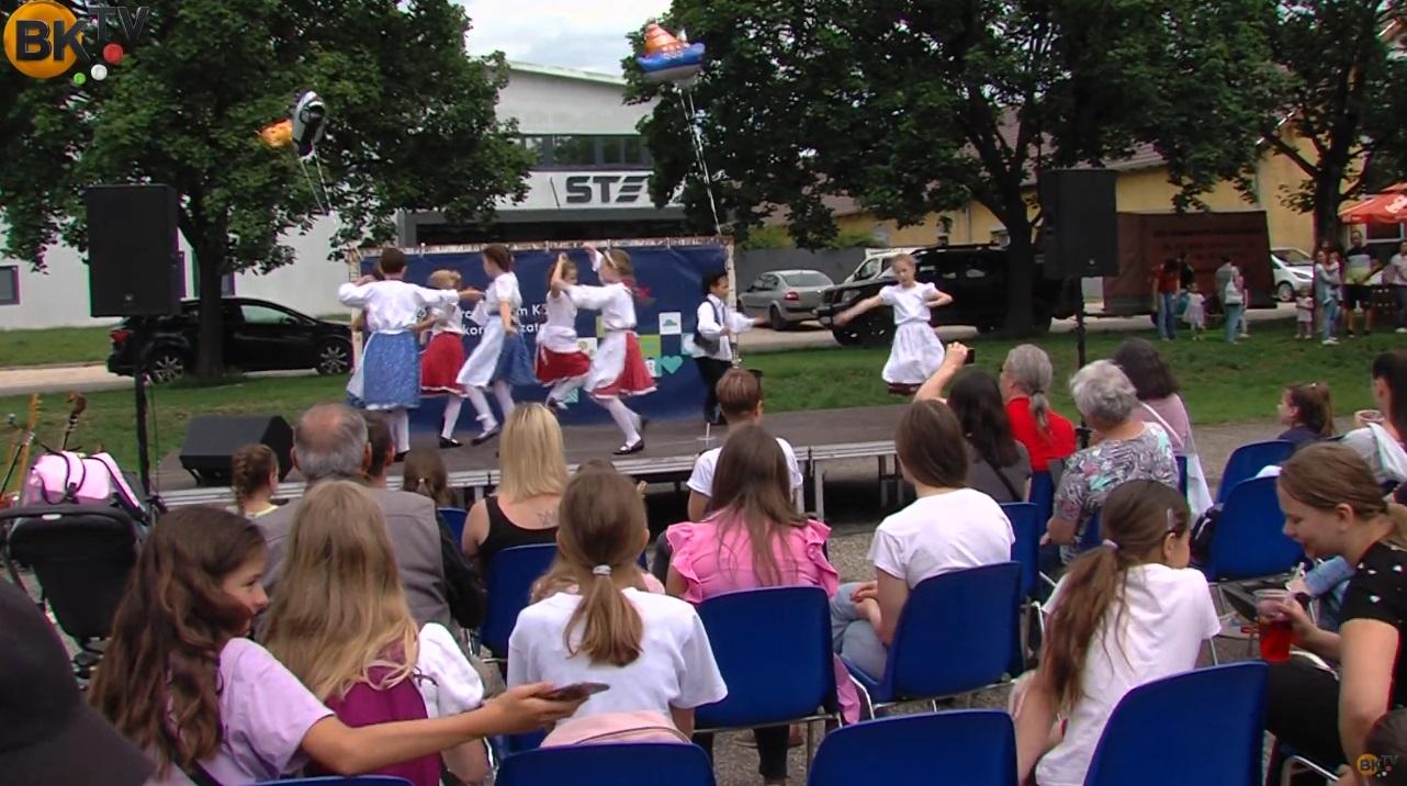 Gyereknap Herceghalmon