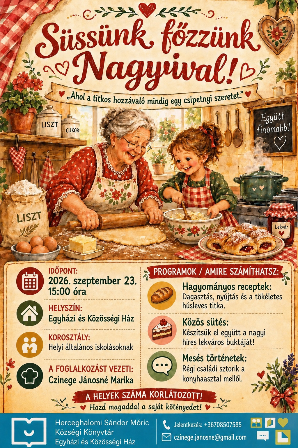 S�ss�nk, f�zz�nk Nagyival!