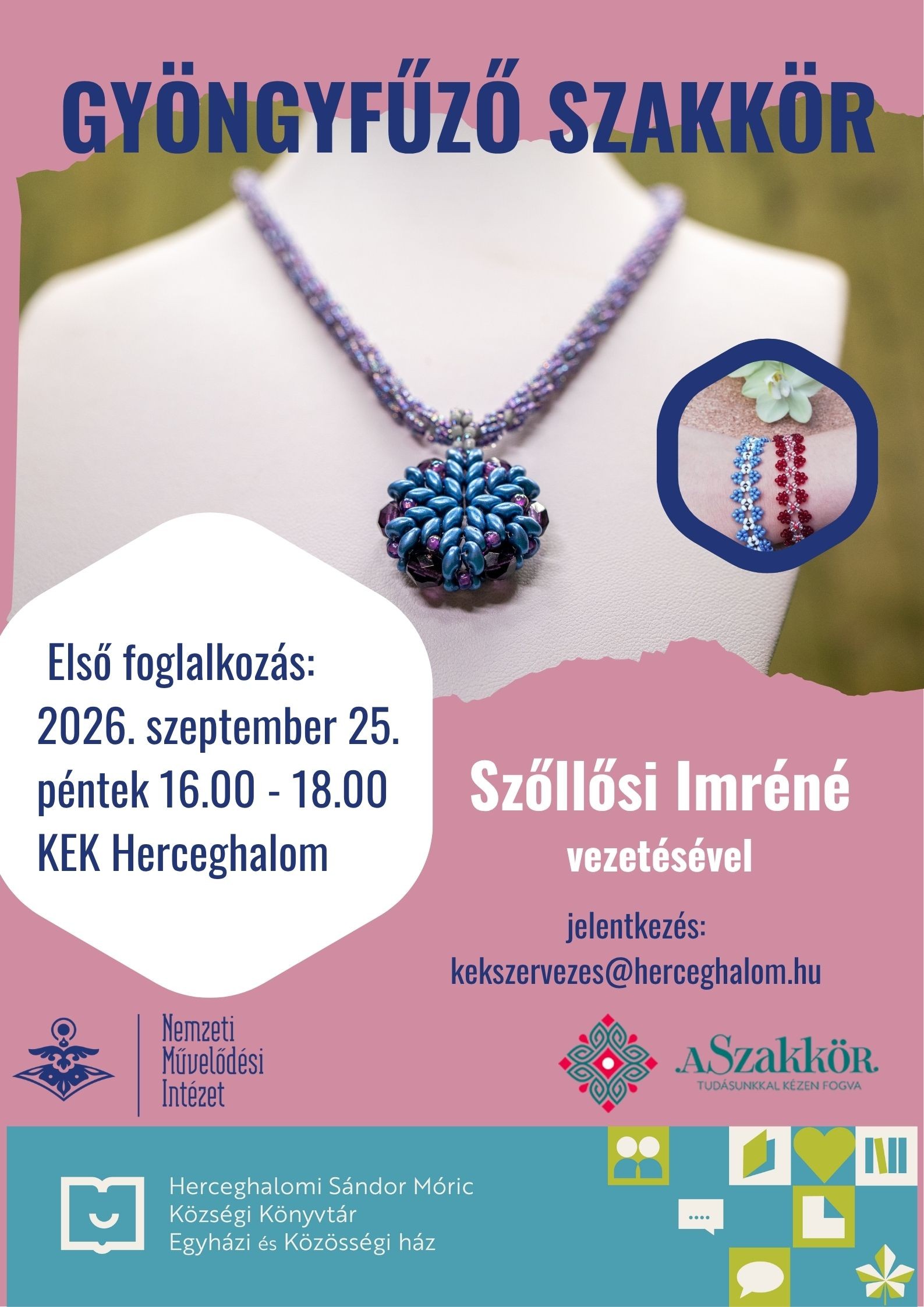 gy�ngyf�z� szakk�r 2026