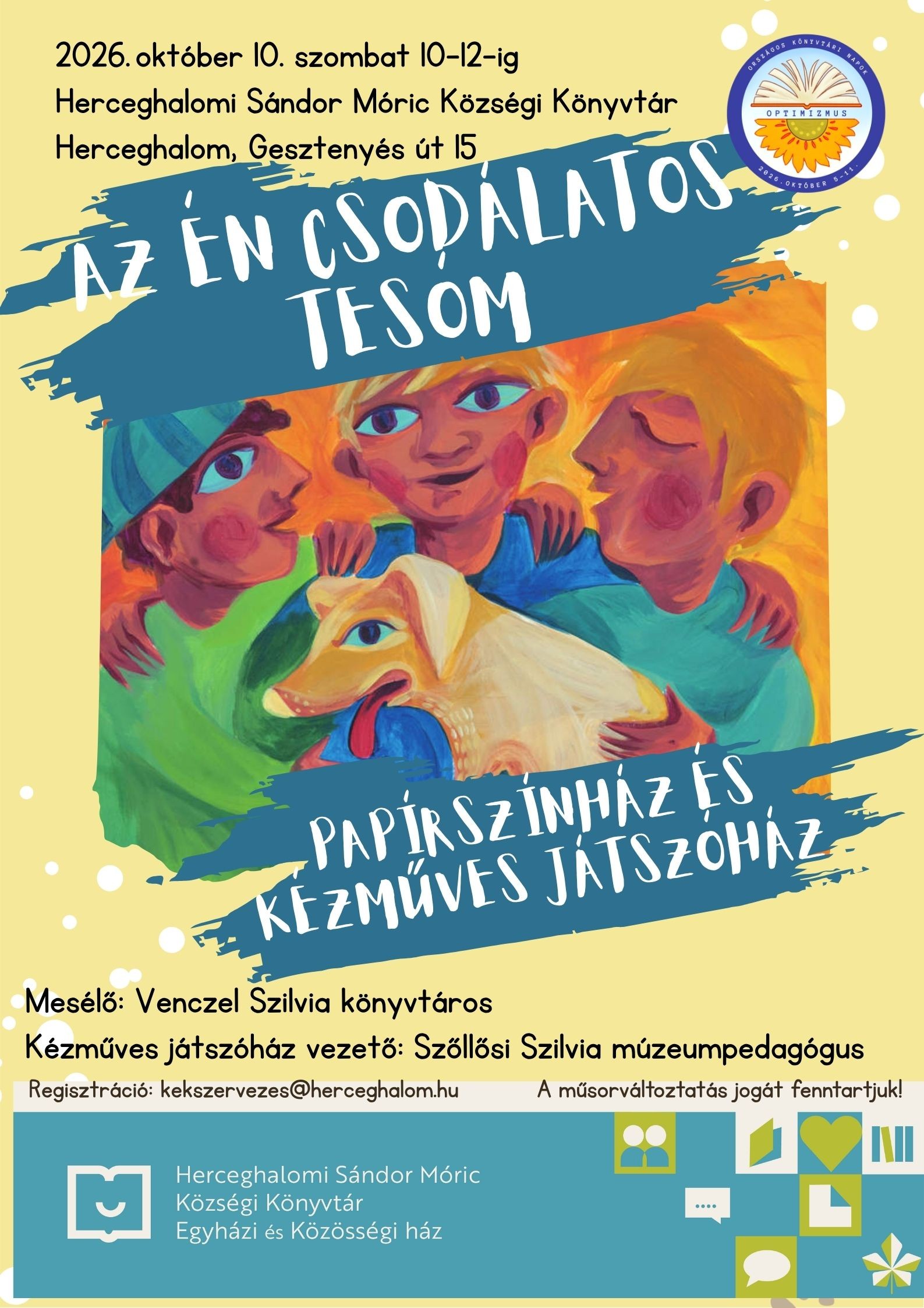 AZ �N CSOD�LATOS TES�M - PAP�RSZ�NH�Z �S K�ZM�VES J�TSZ�H�Z