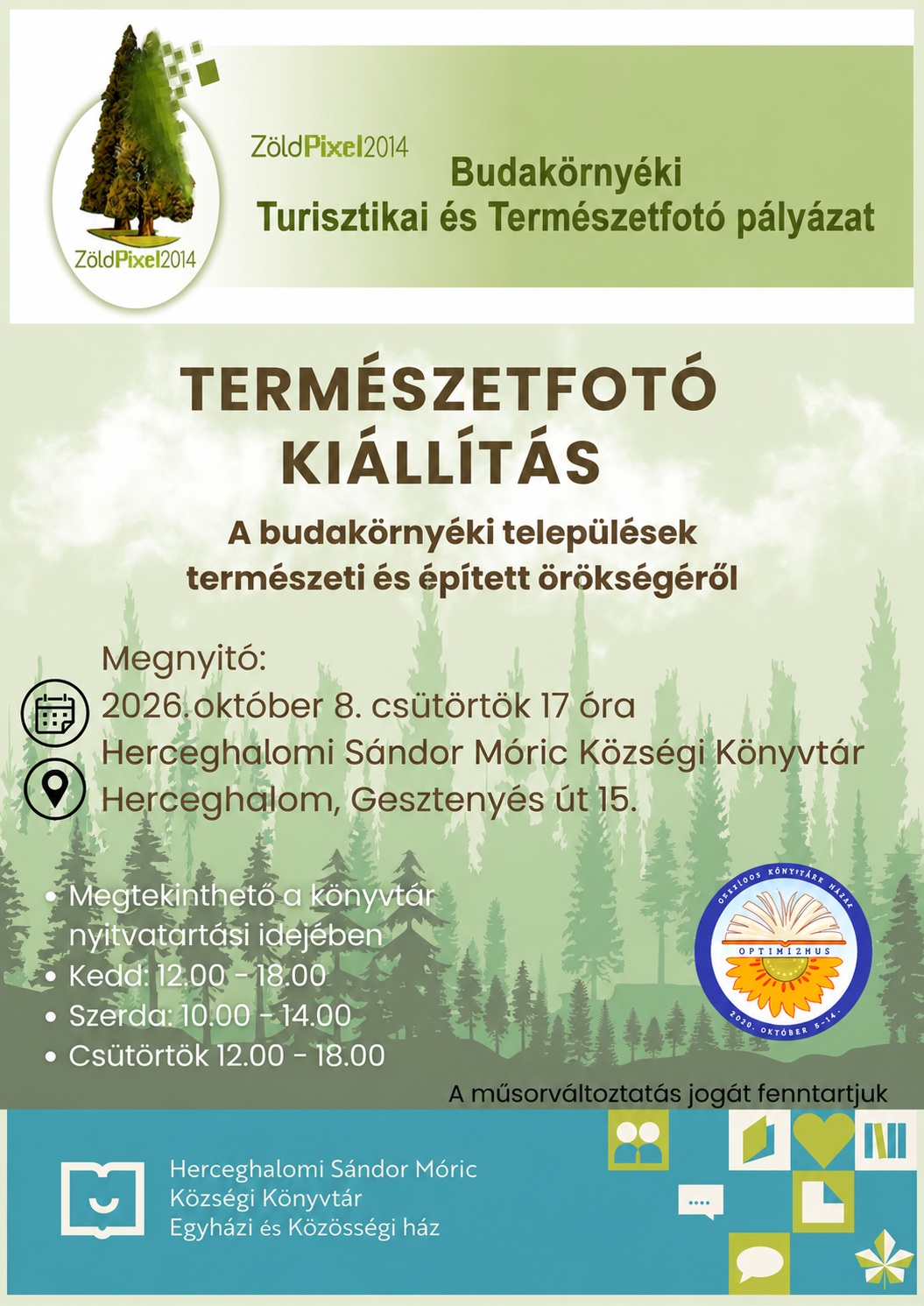 TERM�SZETFOT� KI�LL�T�S