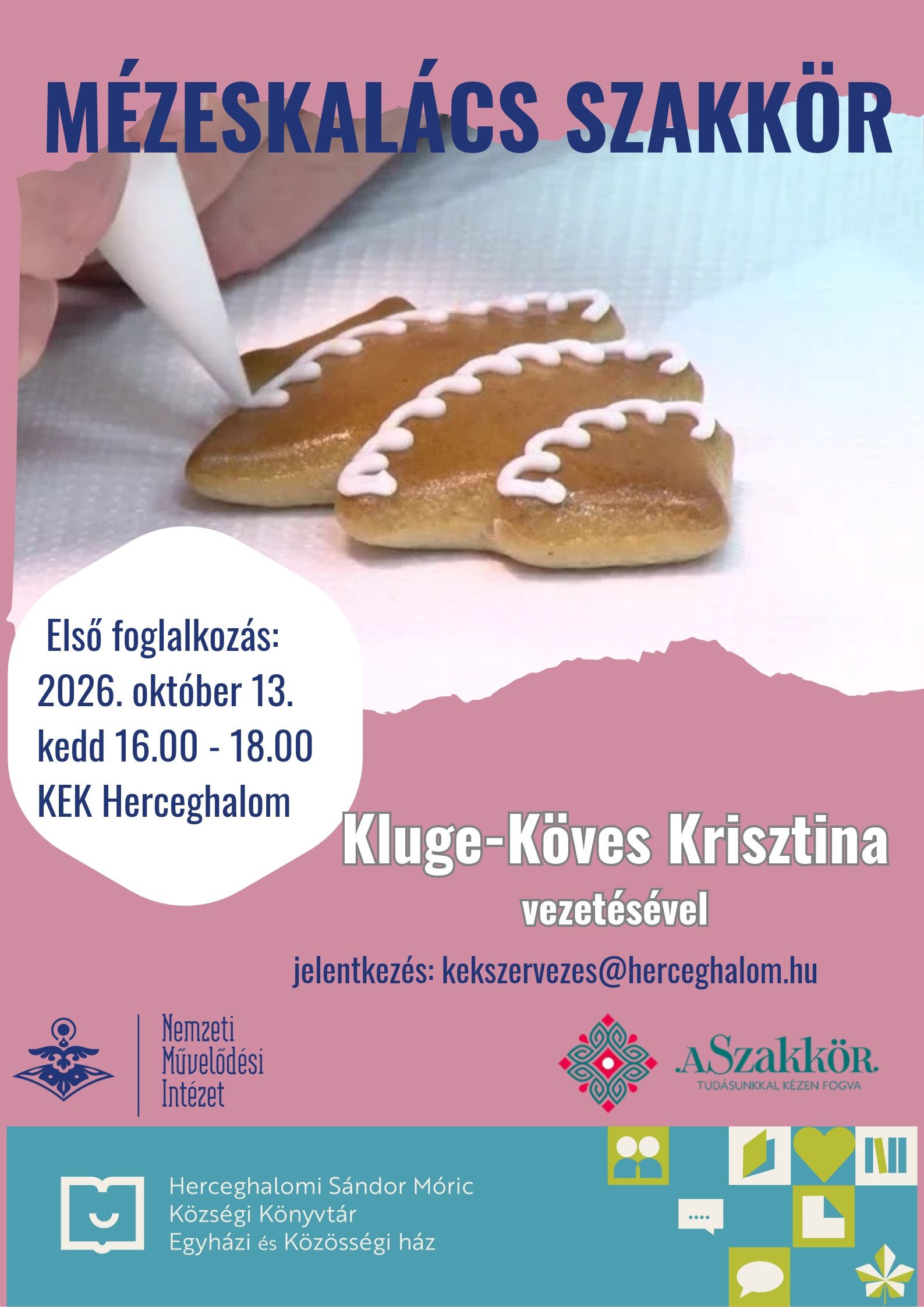 M�zeskal�cs szakk�r