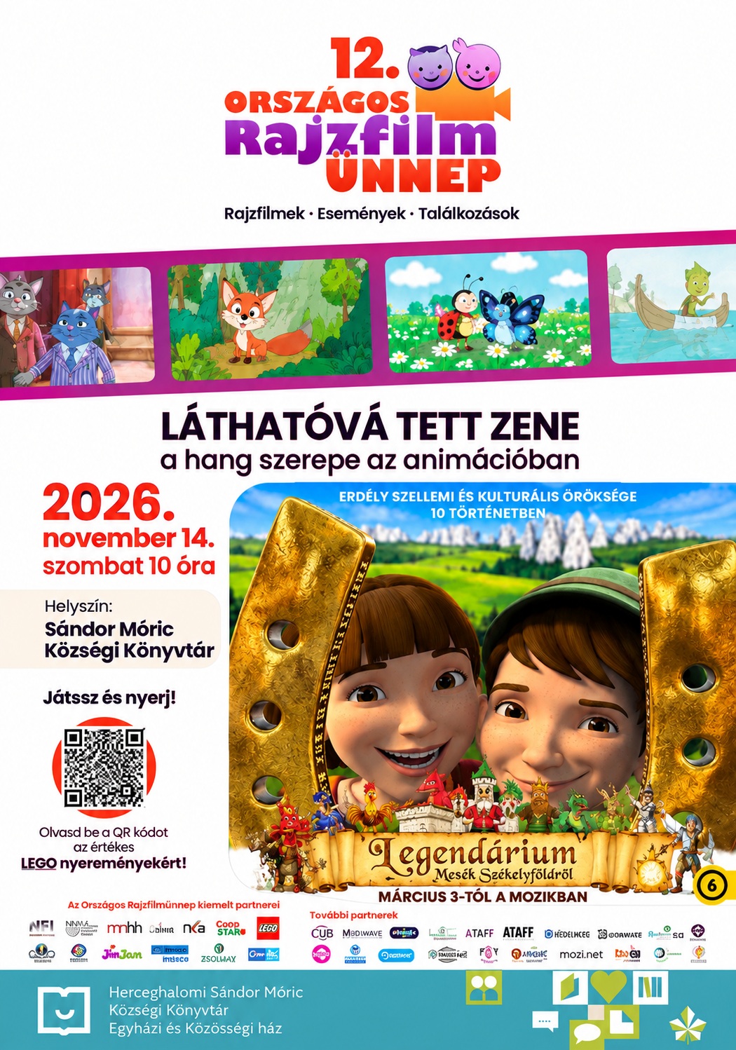 November 14 Orsz�gos Rajzfilm �nnep