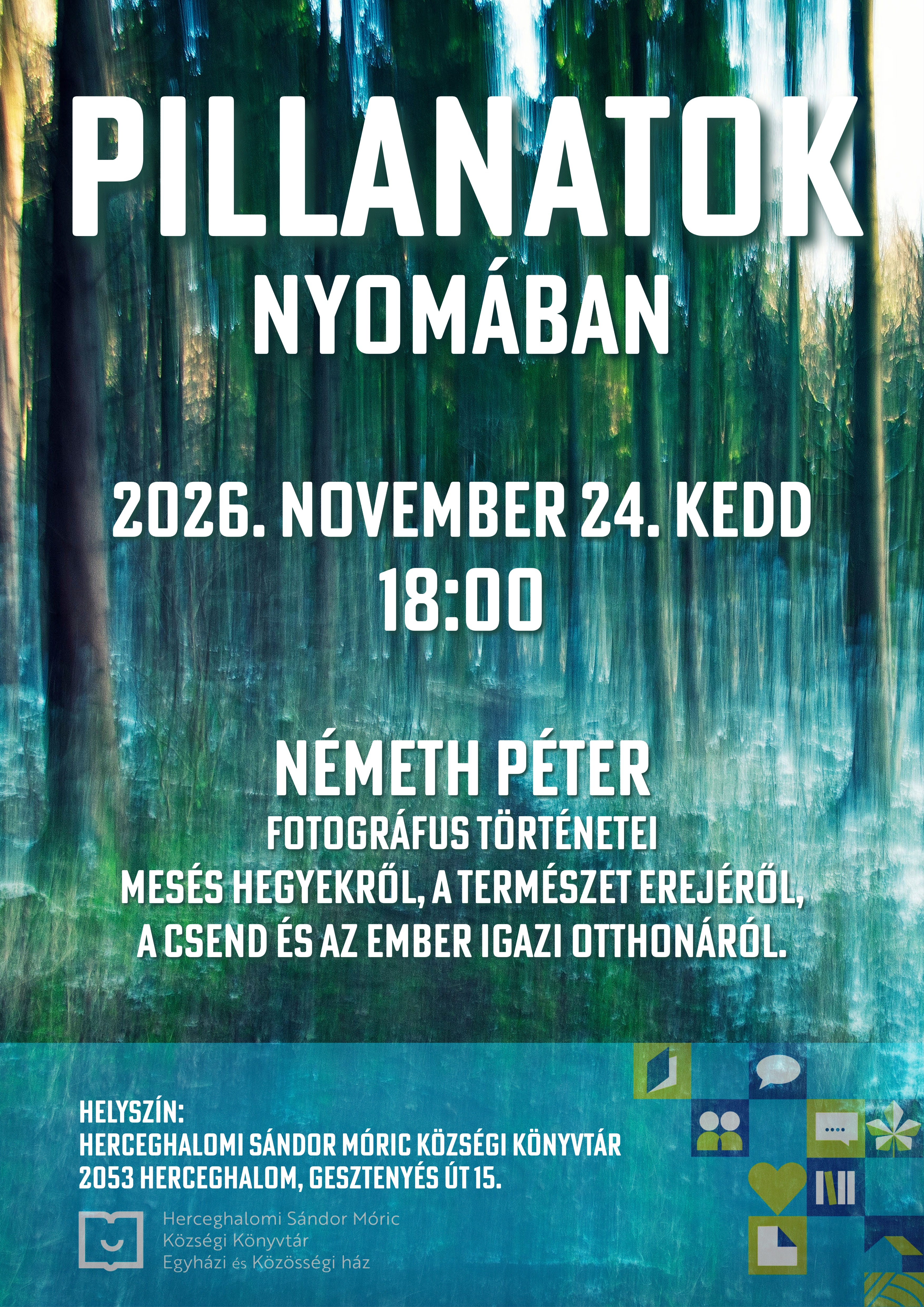 Pillanatok nyom�ban